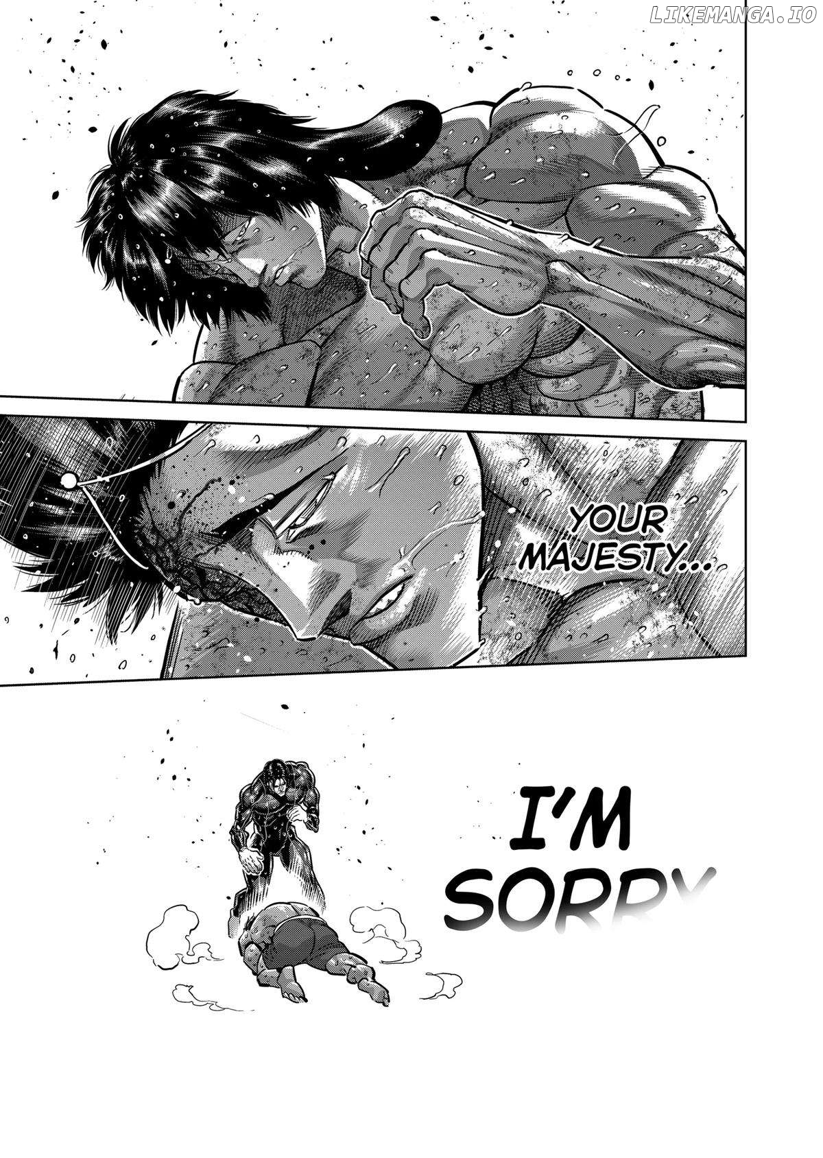 Kengan Omega Chapter 284 83 Kengan Omega Chapter 284 image 19